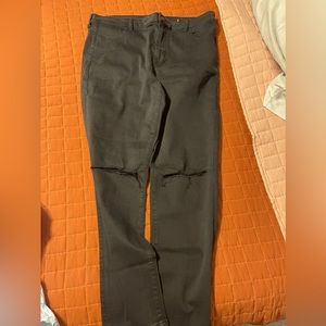 Super Hi Rise Jegging